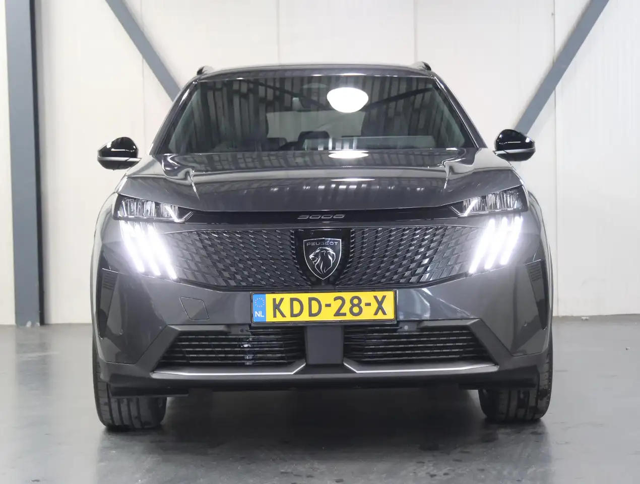 Peugeot 5008 2026