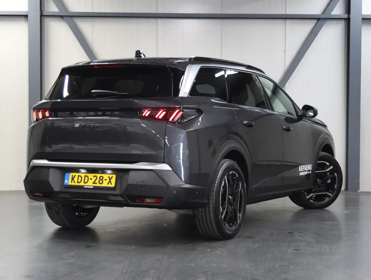 Peugeot 5008 2026