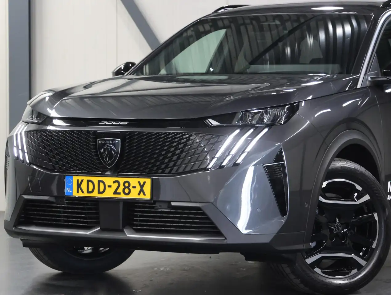 Peugeot 5008 2026