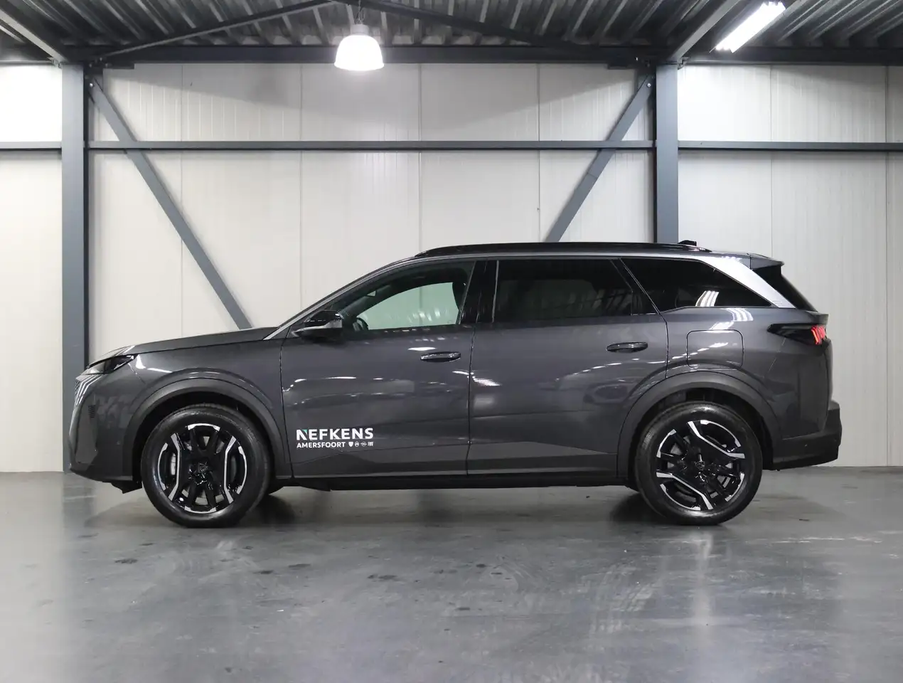 Peugeot 5008 2026