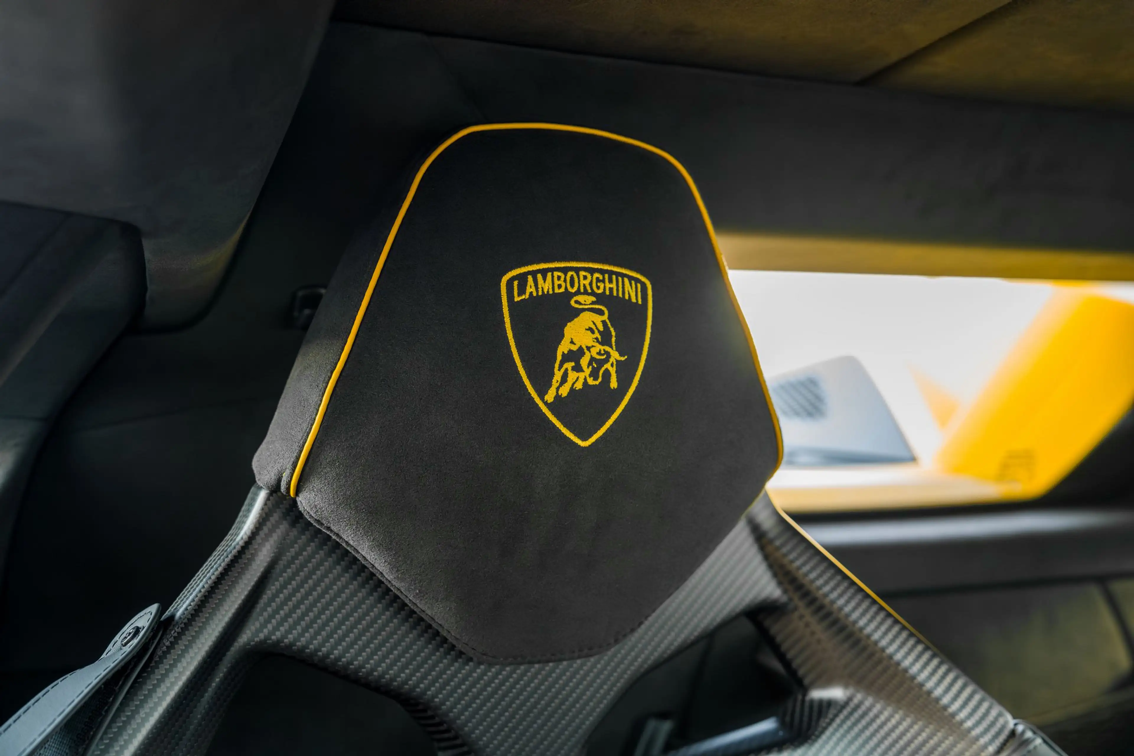 Lamborghini Temerario - Giallo Taurus - Lift - Sonus Faber - — photo 14