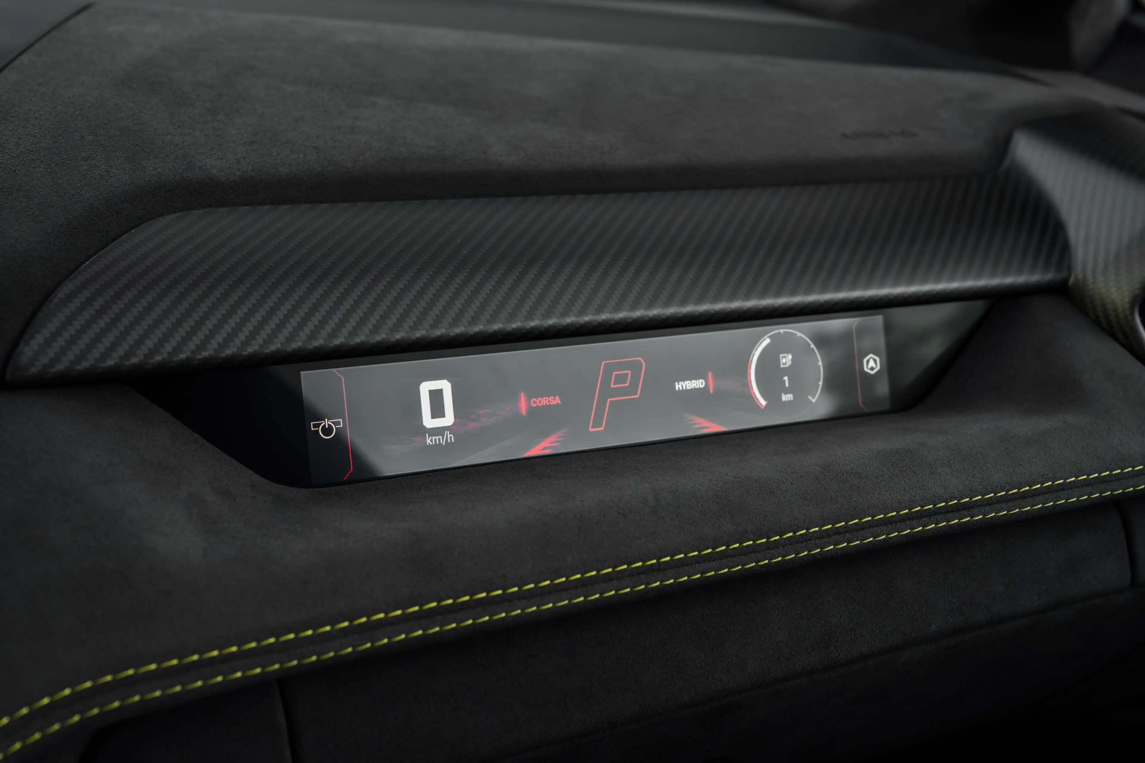 Lamborghini Temerario - Giallo Taurus - Lift - Sonus Faber - — photo 12