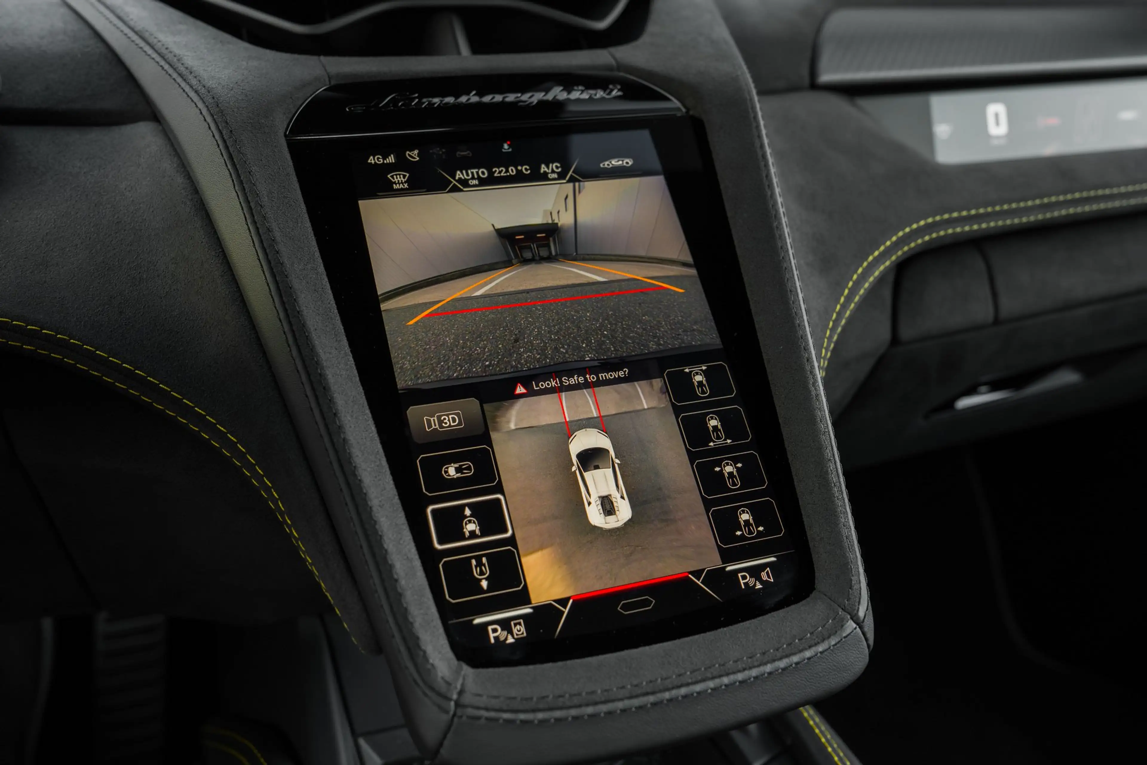 Lamborghini Temerario - Giallo Taurus - Lift - Sonus Faber - — photo 11