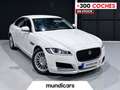 Jaguar XF 2.0D 120kW (163CV) Prestige Auto Blanc - thumbnail 1