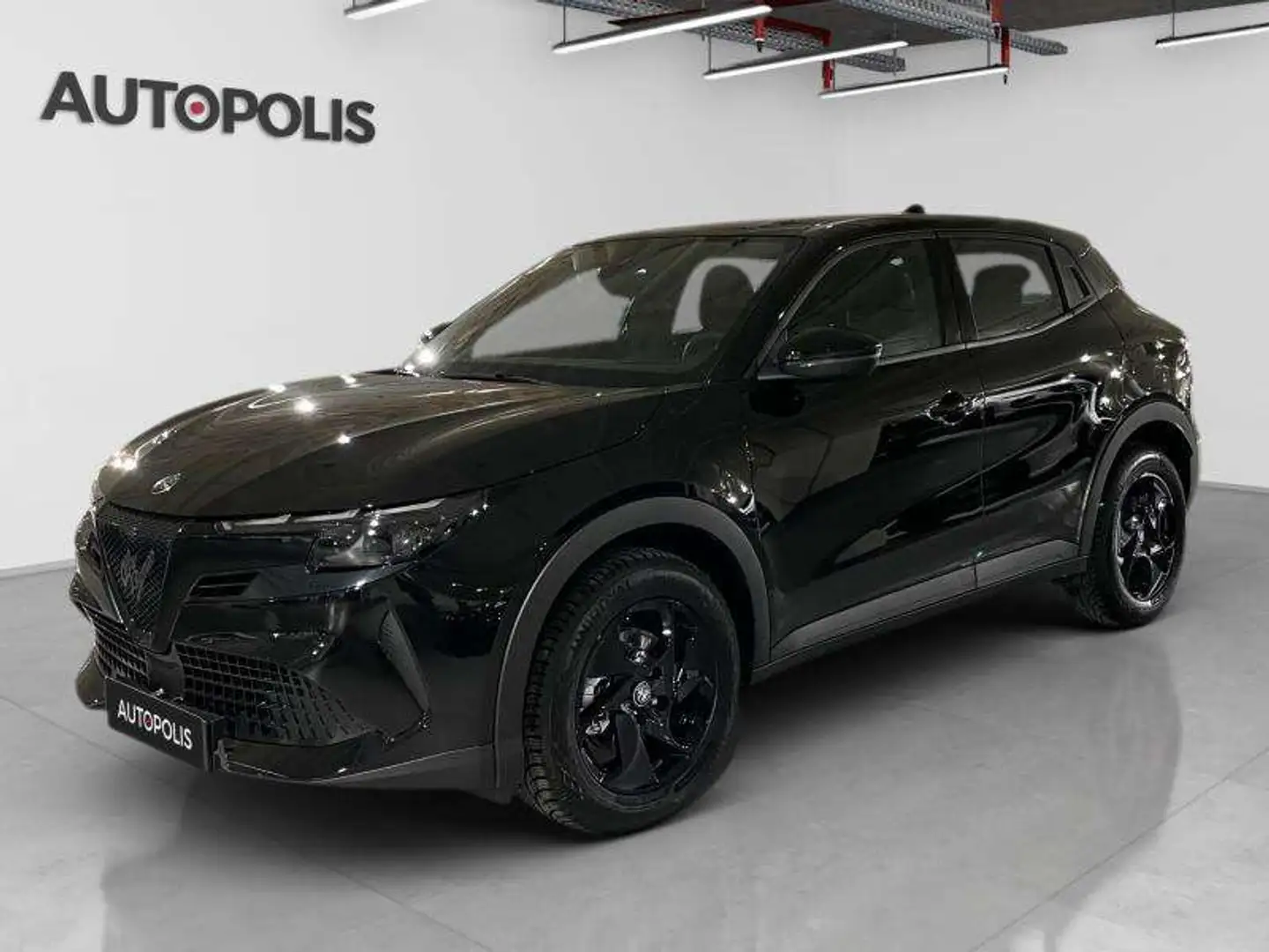 Alfa Romeo Junior 1.2 Ibrida Noir - 1