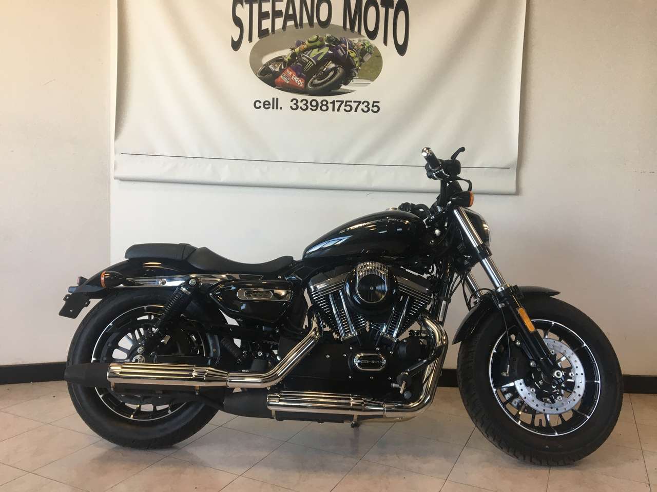 SWM Others STORMBREAKER V1200