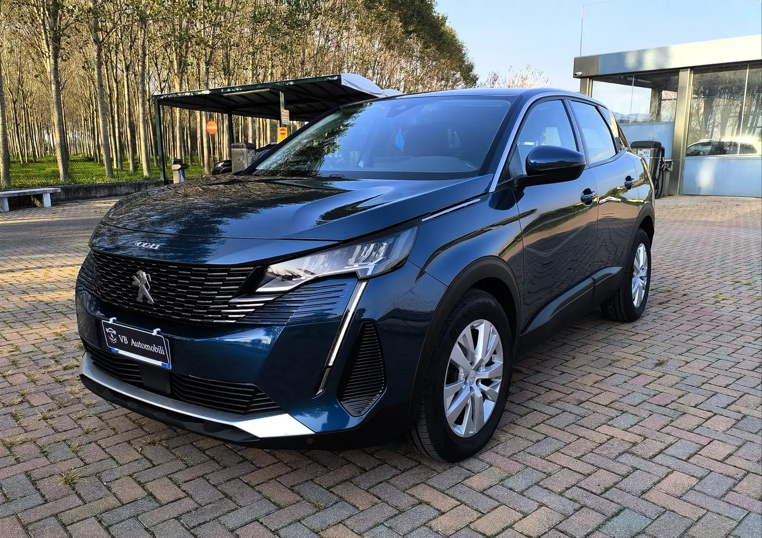 Peugeot 3008 1.5 bluehdi Business s&s 130cv eat8 - 1