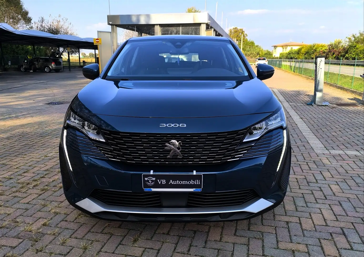 Peugeot 3008 1.5 bluehdi Business s&s 130cv eat8 - 2