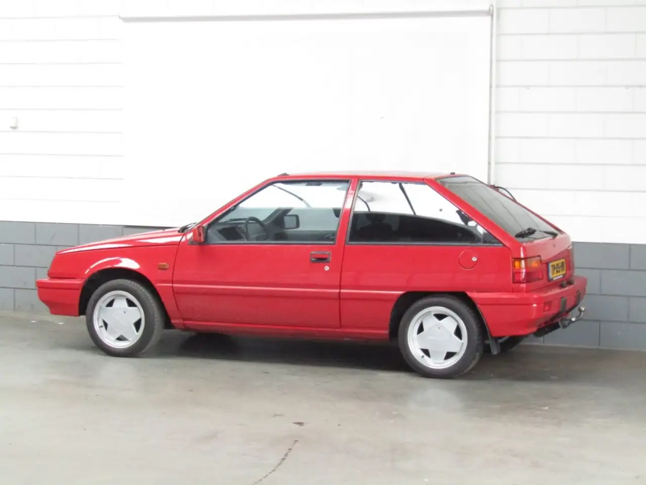 Mitsubishi Colt 1200 EL S6, foto 4