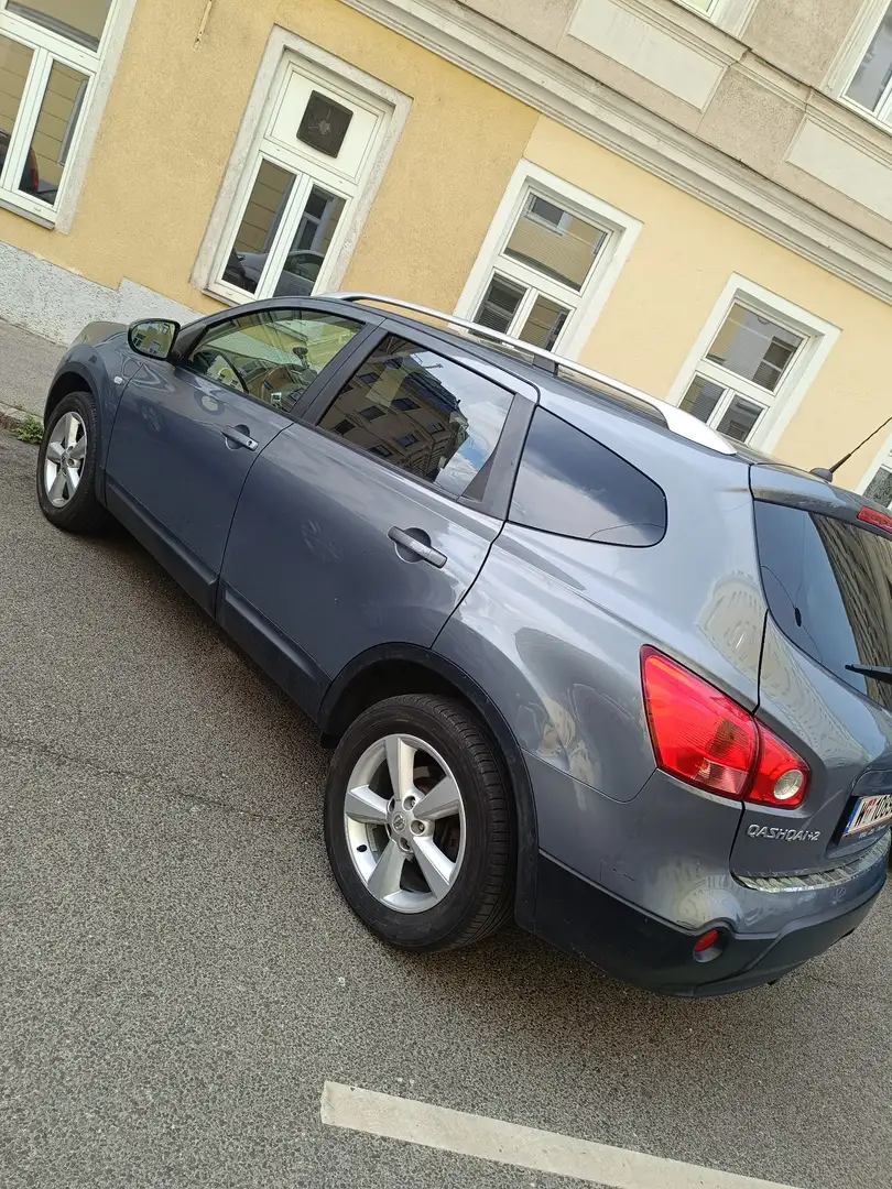 Nissan Qashqai+2 2.0 dCi DPF 4x4 Aut. tekna - 1