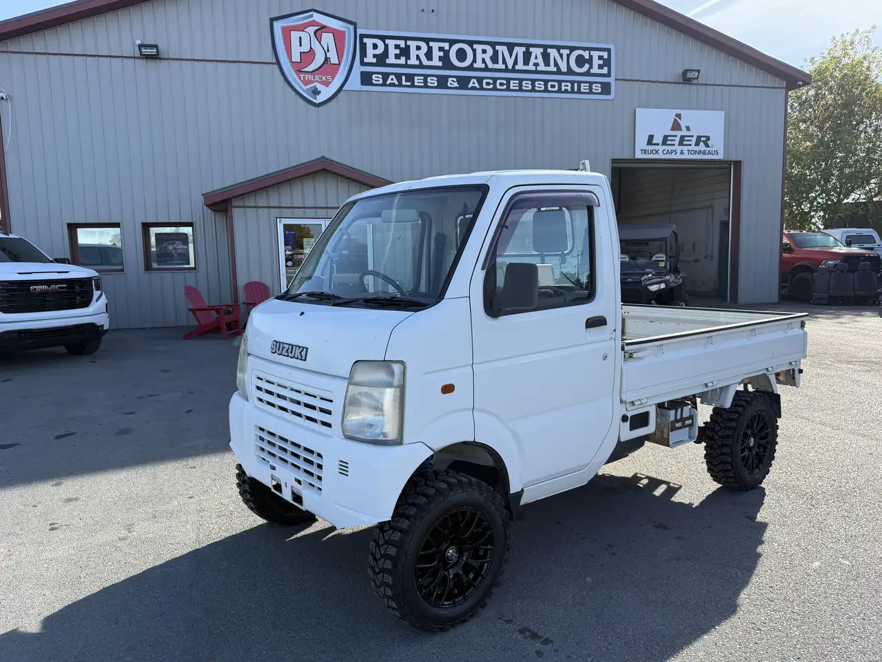 2003 Suzuki Carry