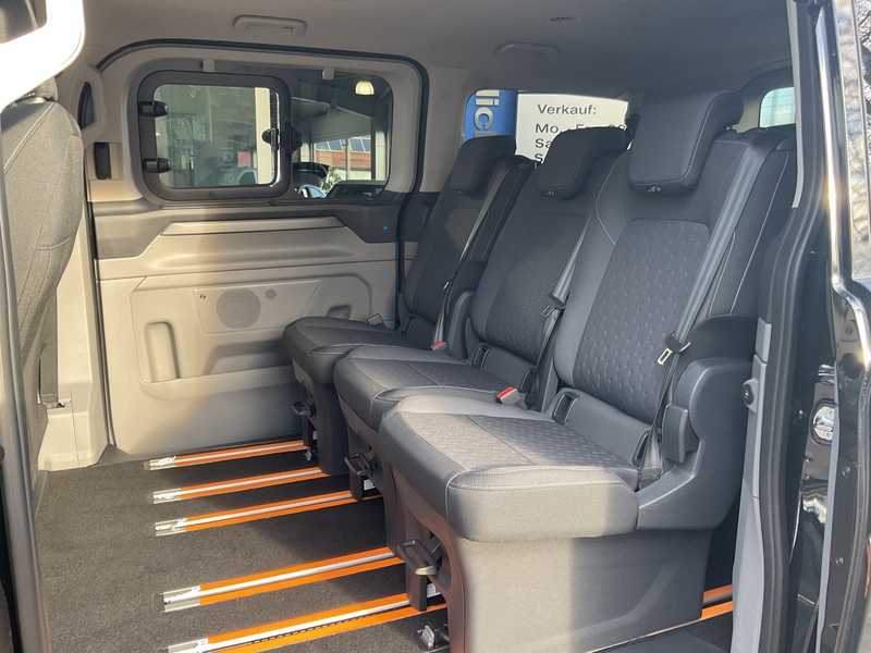 Ford Tourneo Custom 320 L1 Titanium 170PS *LED*RFK* — photo 2