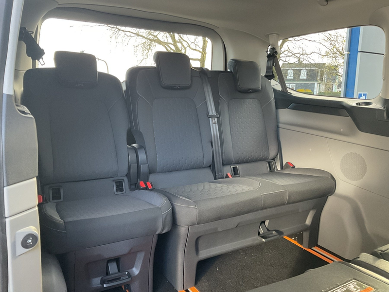 Ford Tourneo Custom 320 L1 Titanium 170PS *LED*RFK* — photo 5