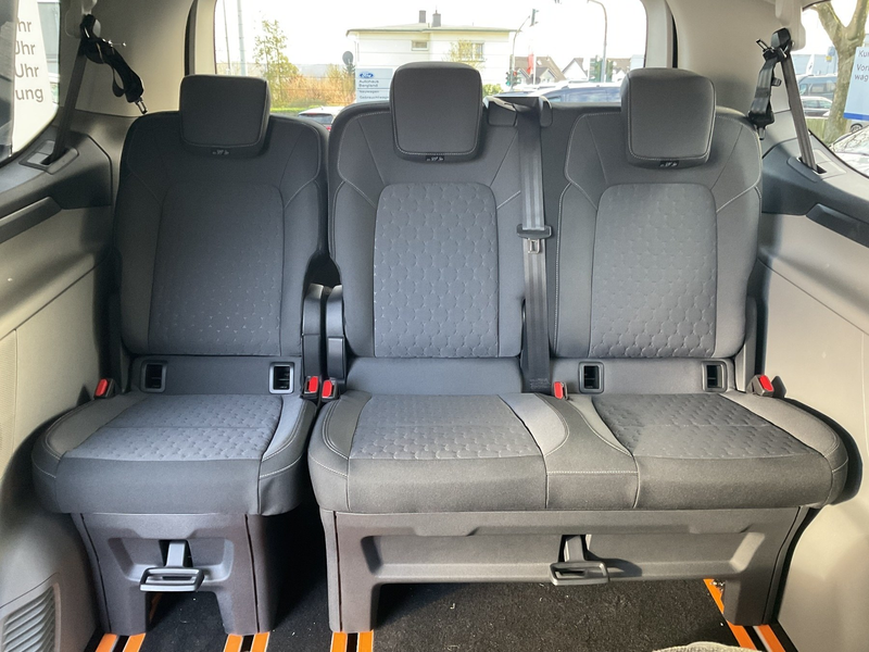 Ford Tourneo Custom 320 L1 Titanium 170PS *LED*RFK* — photo 6