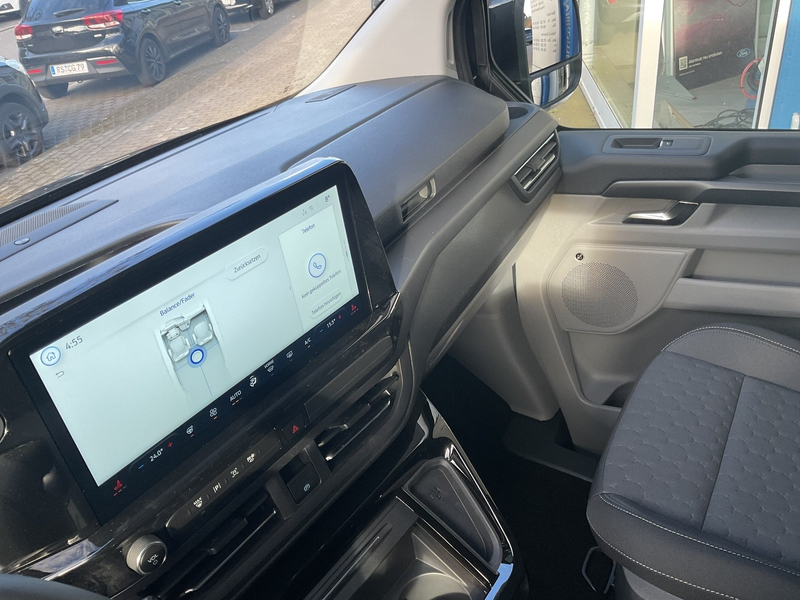 Ford Tourneo Custom 320 L1 Titanium 170PS *LED*RFK* — photo 10