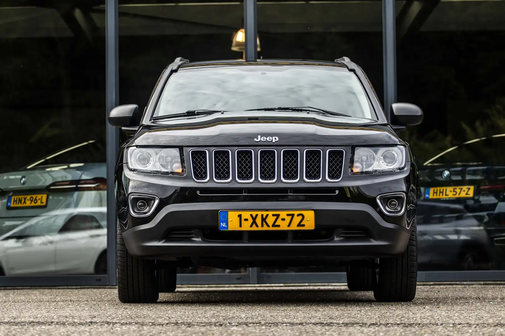 Jeep Compass 2.4 70th Anniversary 4WD Noir - 2
