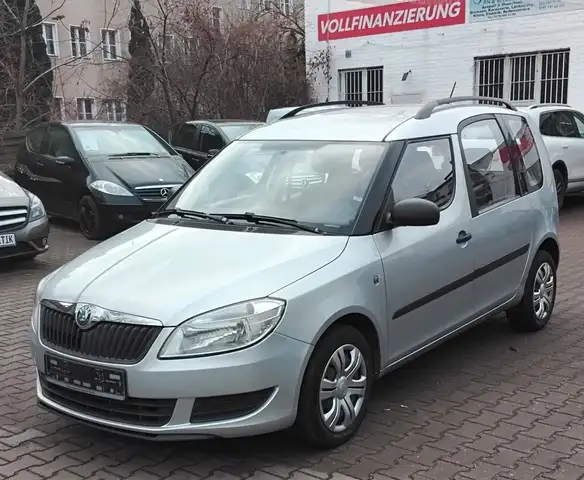 Skoda Roomster Active Plus Edition  Neuer Tüv
