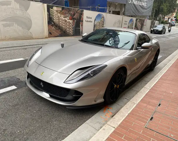 Ferrari 812 812 GTS 6.5 V12 800ch