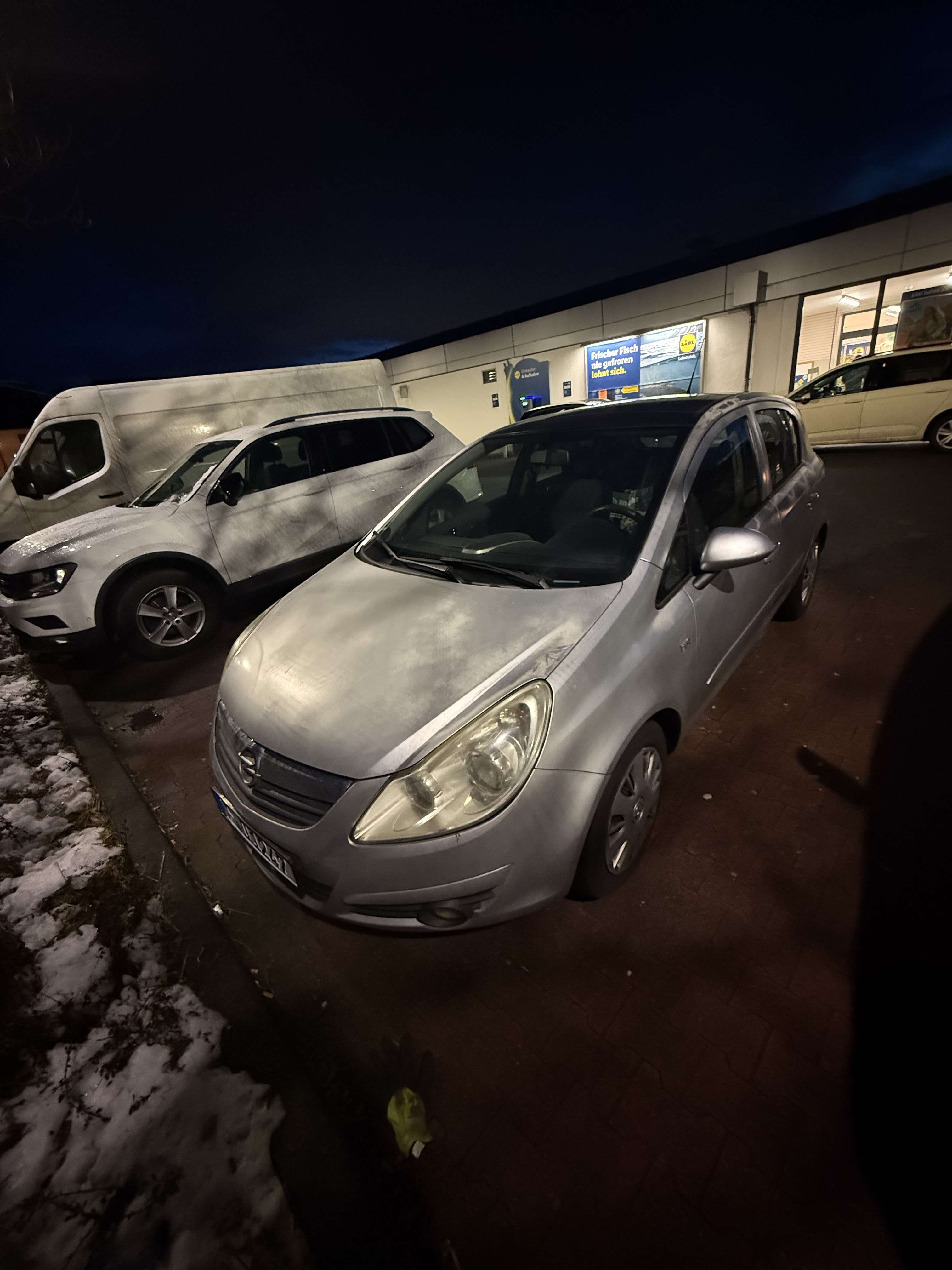 Second hand Opel Corsa 1.3