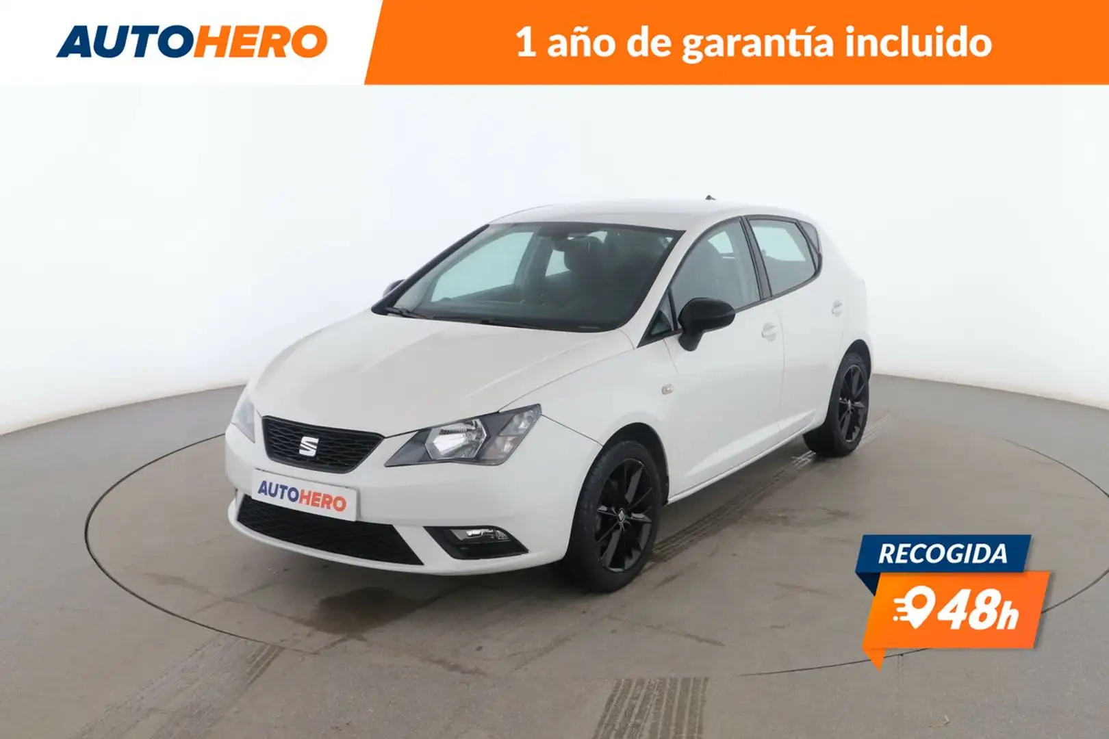 SEAT Ibiza 1.0 TSI S&S Style 95 Blanco - 1