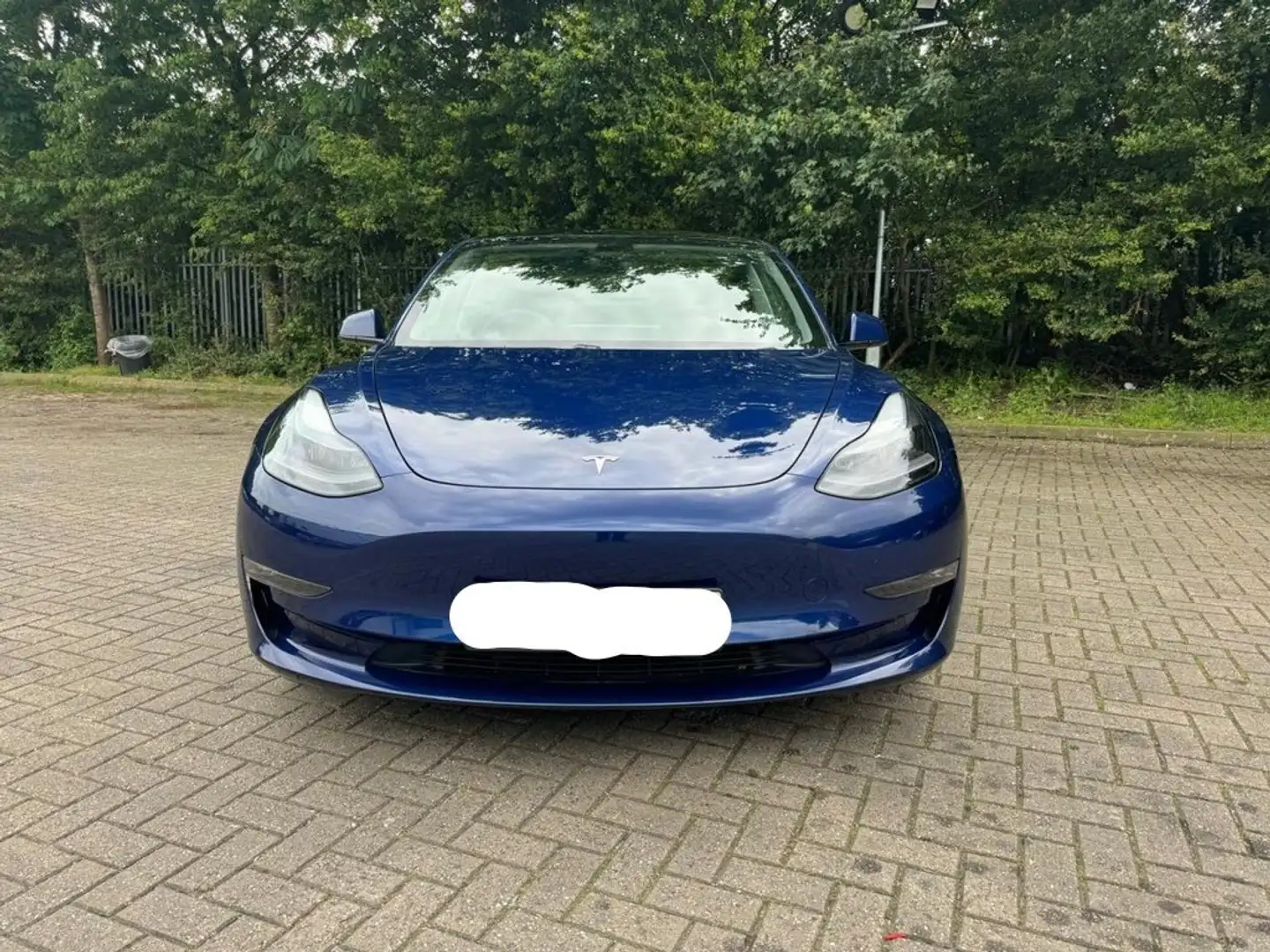 Tesla Model 3 Model 3 RWD 2024 Blu/Azzurro - 1