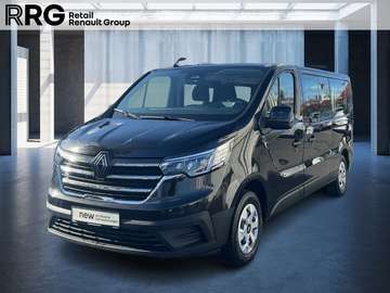 Grand Evolution BLUE dCi 150 Rollstuhlumbau