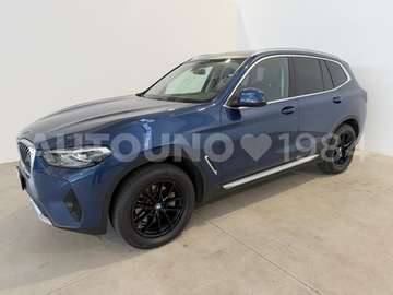 xdrive20d mhev 48V auto