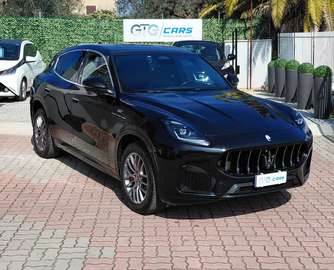 Grecale 2.0 mhev GT 300cv auto