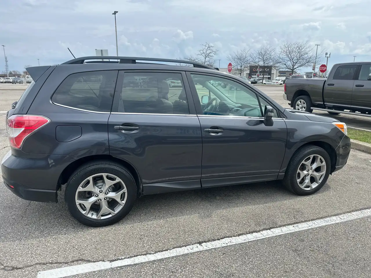 Subaru Forester photo Subaru Forester