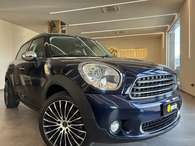 MINI Cooper D Countryman Mini Countryman R60 2.0 auto