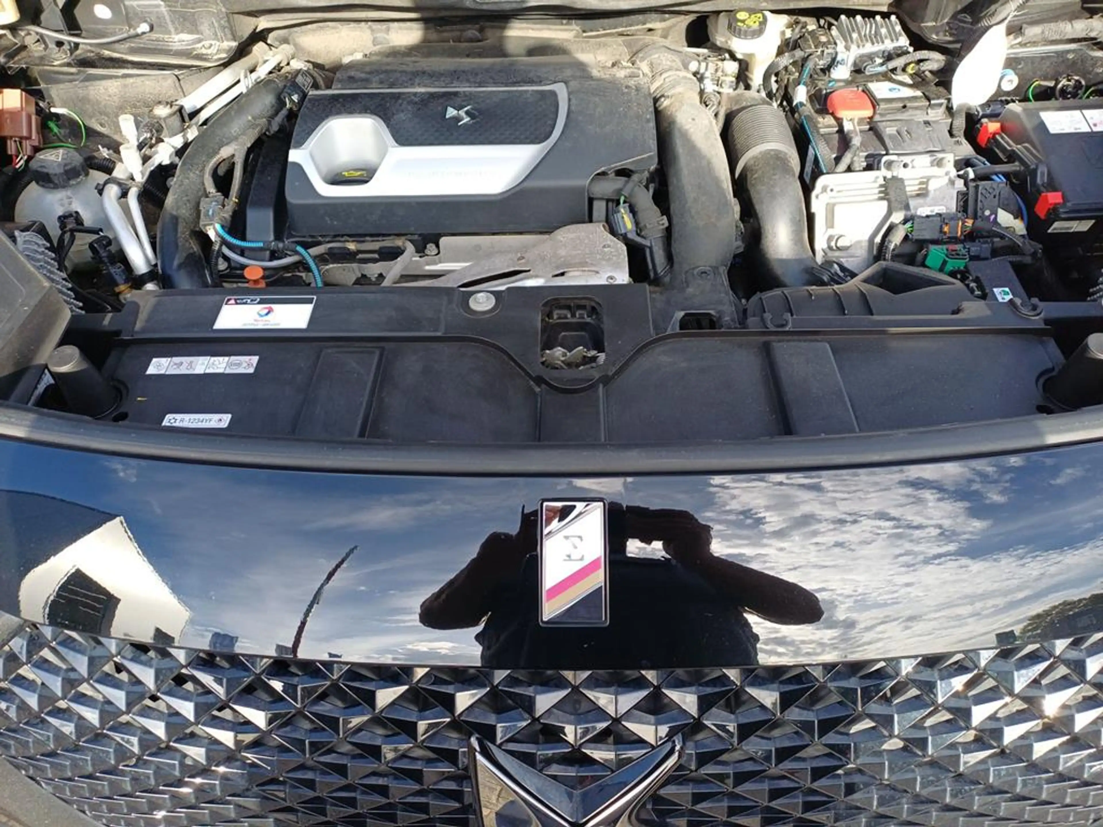 DS Automobiles DS 7 Crossback E-Tense 225 Performance Line — photo 5