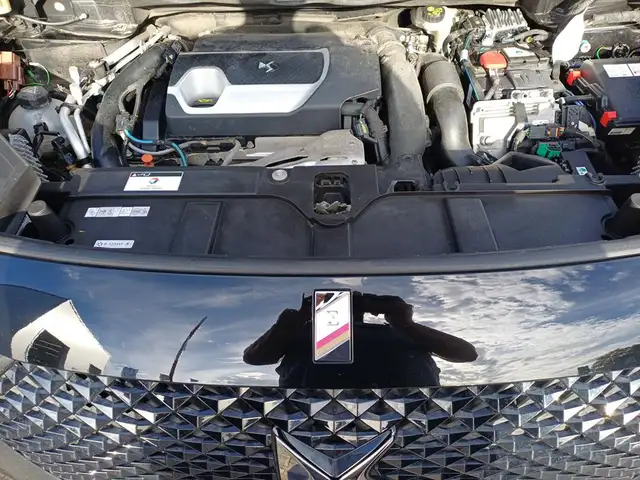 DS Automobiles DS 7 Crossback view 5