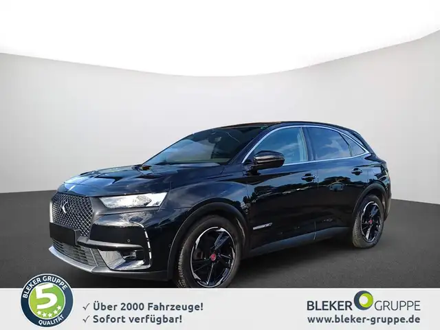 DS Automobiles DS 7 Crossback main image