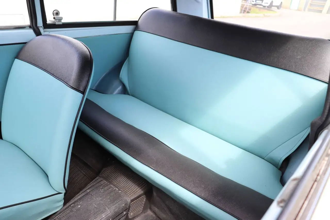 Autobianchi Panoramica Bianchi, foto 3