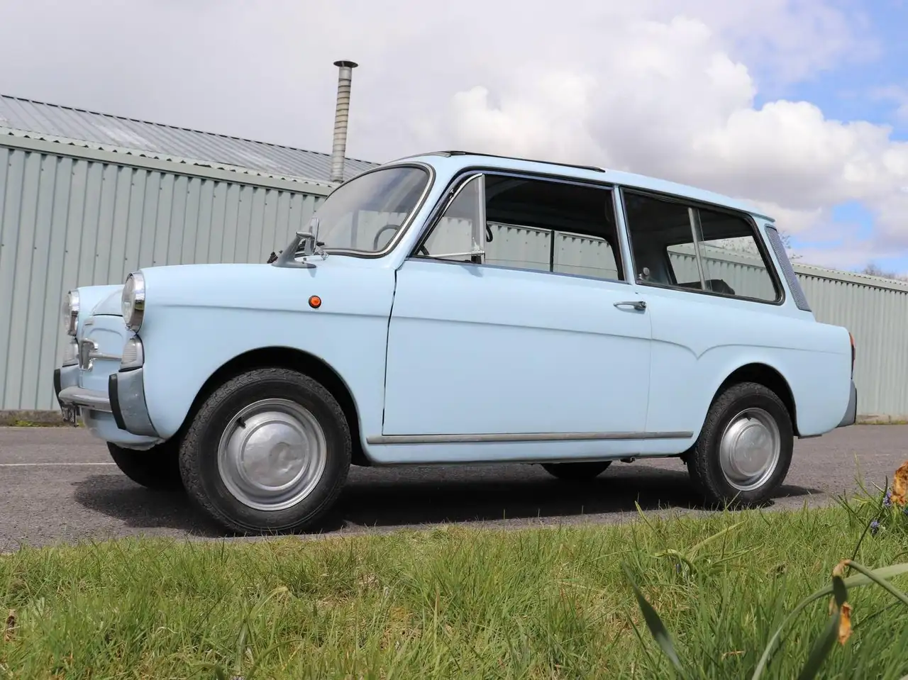 Autobianchi Panoramica Bianchi, foto 12