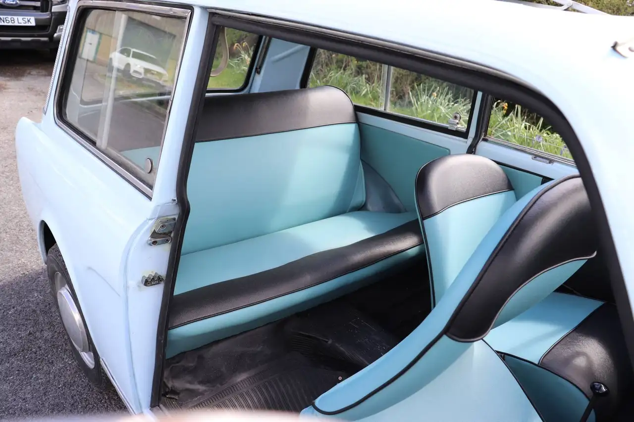 Autobianchi Panoramica Bianchi, foto 10