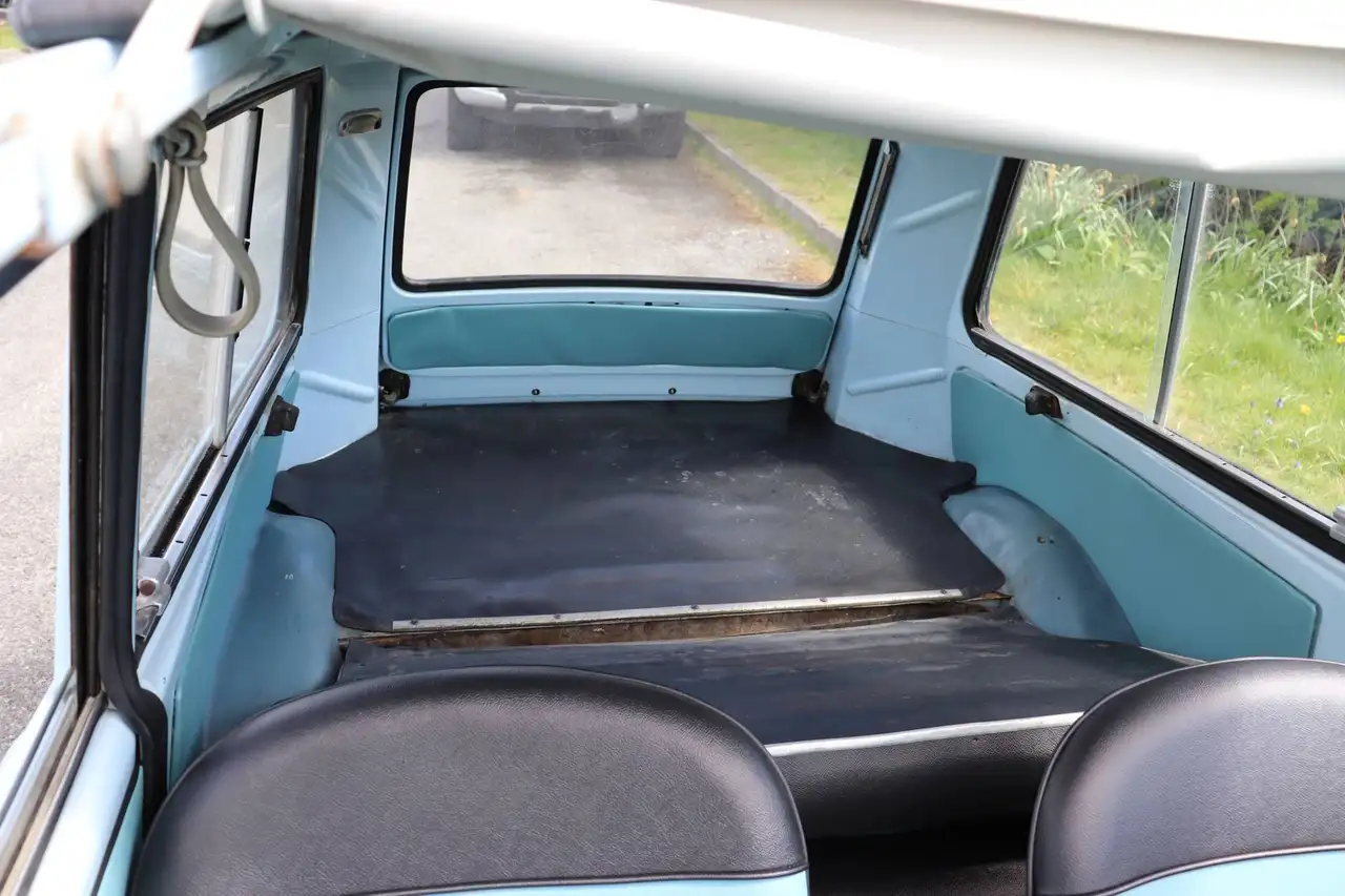 Autobianchi Panoramica Bianchi, foto 11
