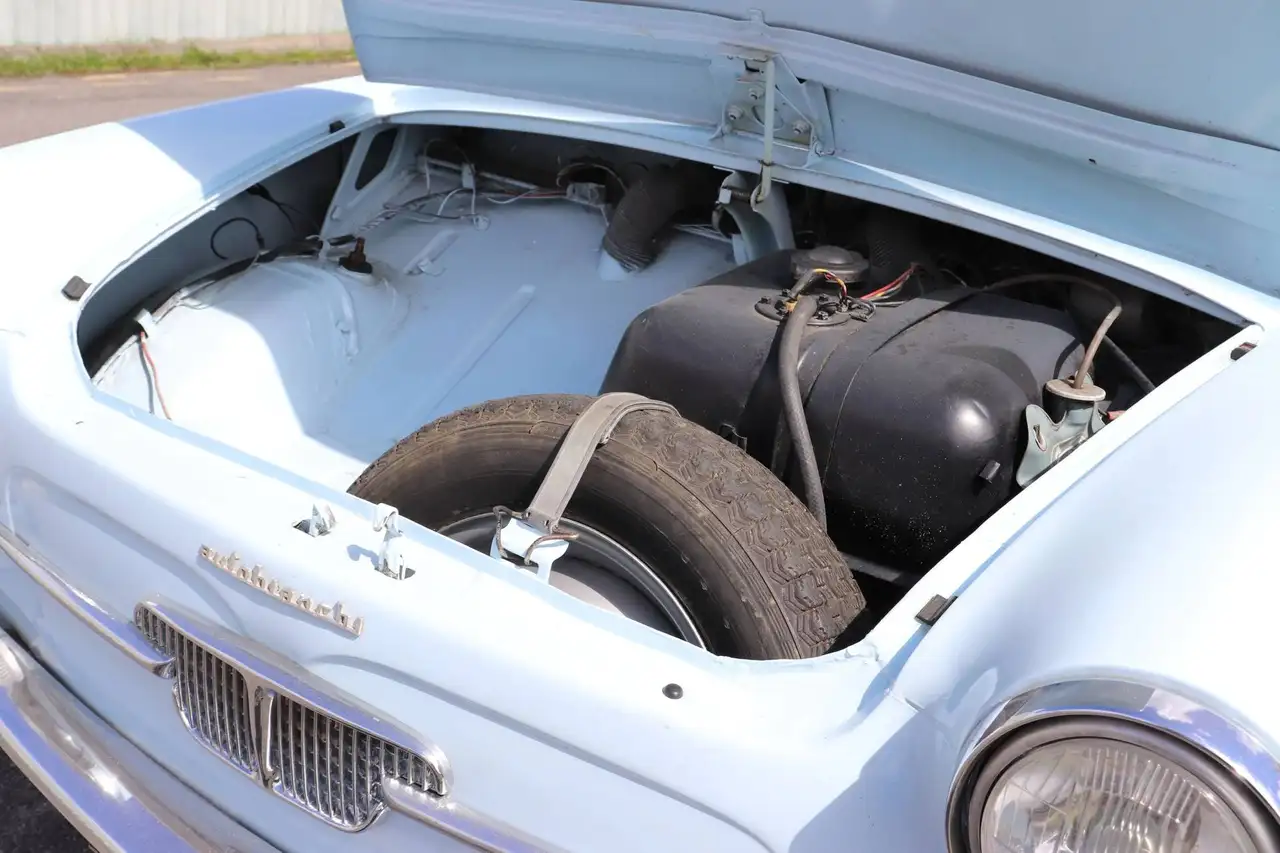 Autobianchi Panoramica Bianchi, foto 7