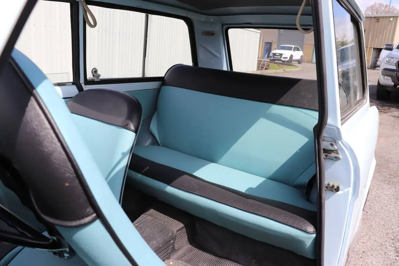 Autobianchi Panoramica Bianchi, foto 9