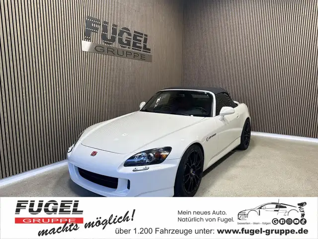 Honda S 2000 2.0 i-VTEC Cabrio Xenon|Alu|VSA