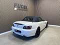 Honda S 2000 2.0 i-VTEC Cabrio Xenon|Alu|VSA Weiß - thumbnail 4