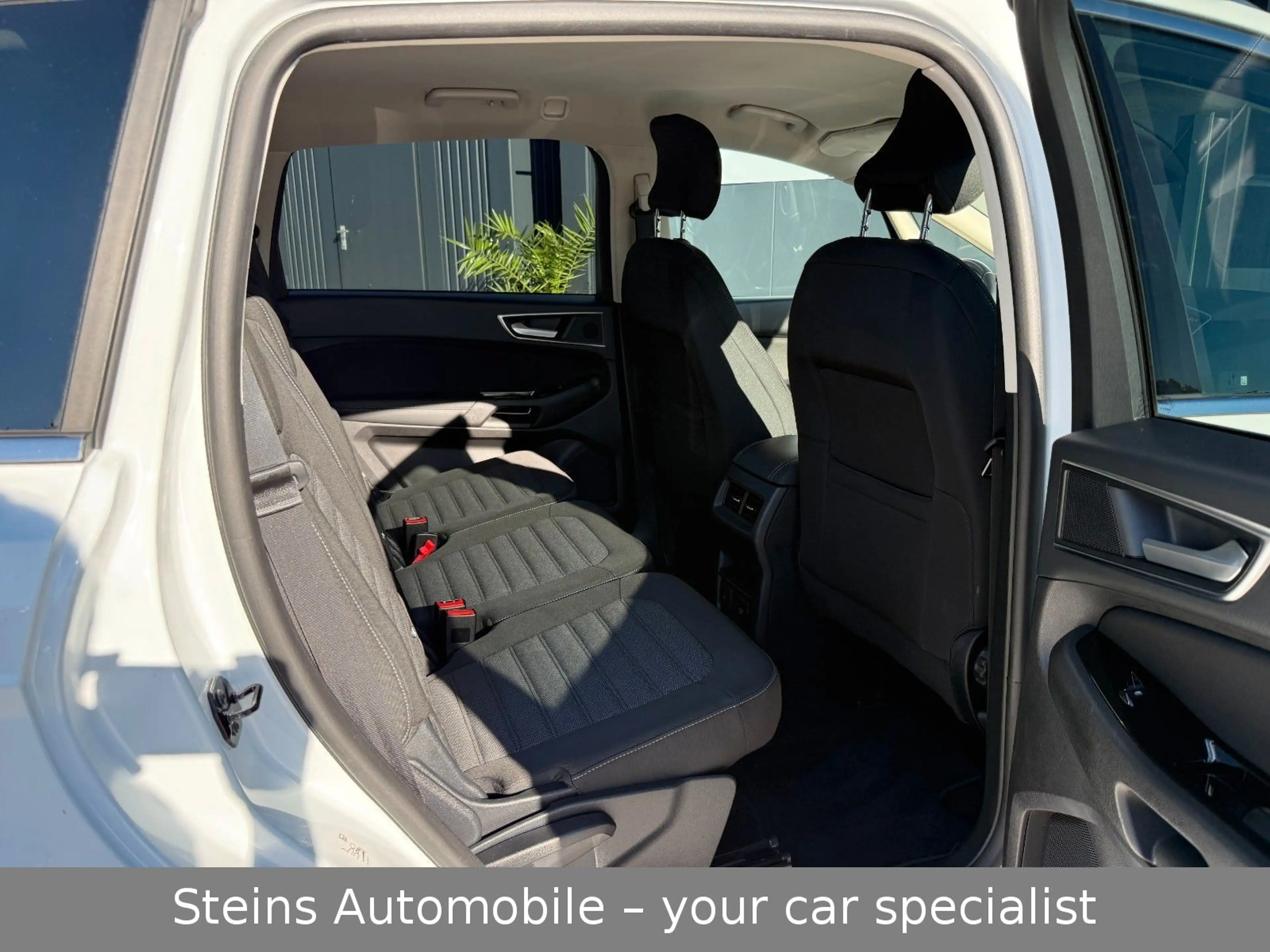 Ford S-Max S-MAX Titanium*NAVI*AMBIENTE*AHK*STAND-HZG*19% — photo 11