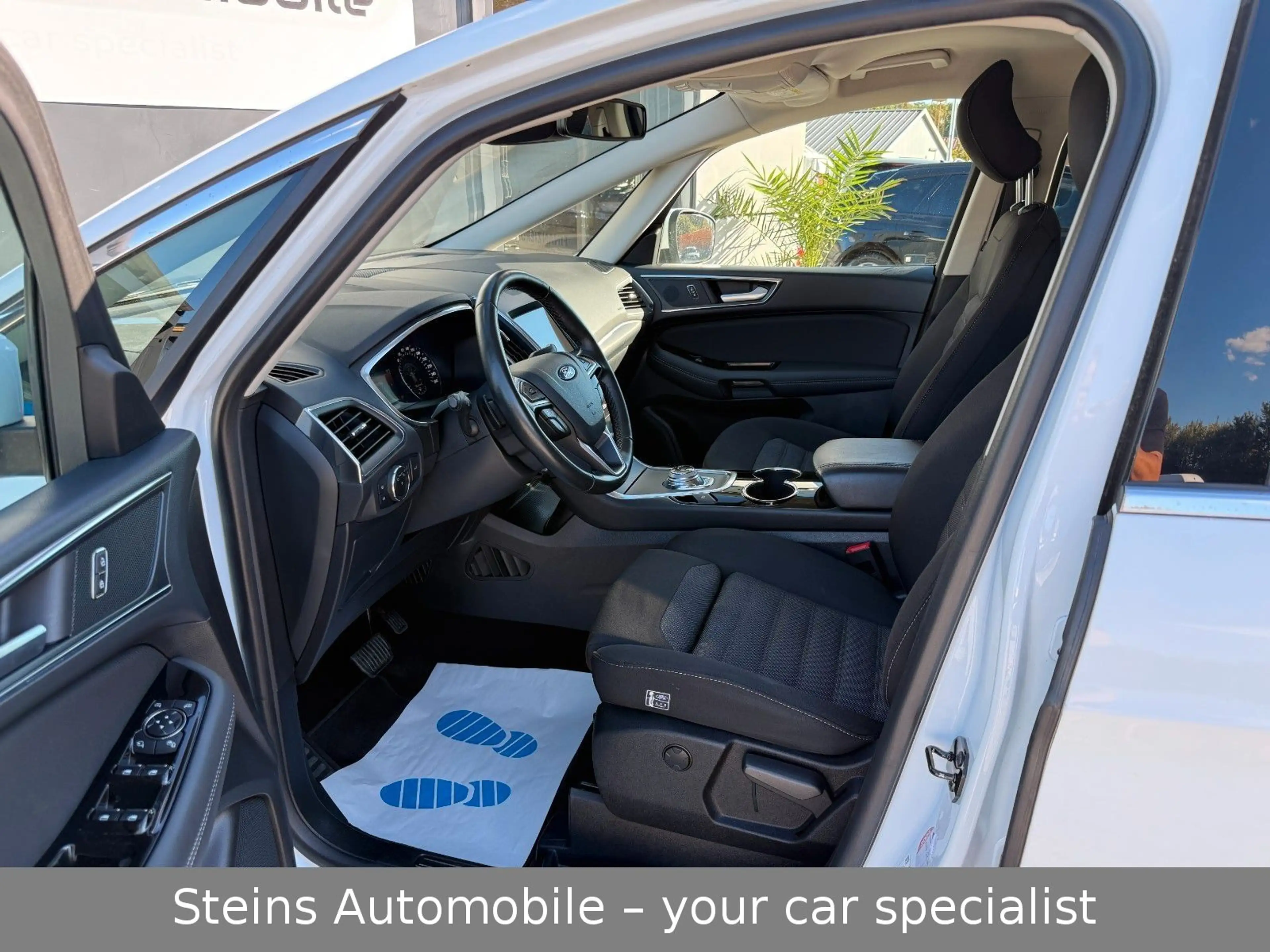 Ford S-Max S-MAX Titanium*NAVI*AMBIENTE*AHK*STAND-HZG*19% — photo 9