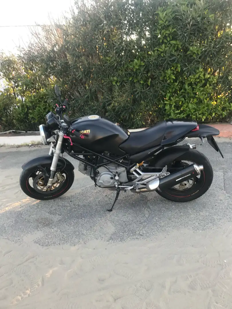 Ducati Monster 620 Dark - 2