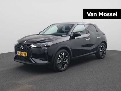 DS Automobiles DS 3 E-Tense Rivoli 54 kWh | Leder | Navi | ECC | PDC |