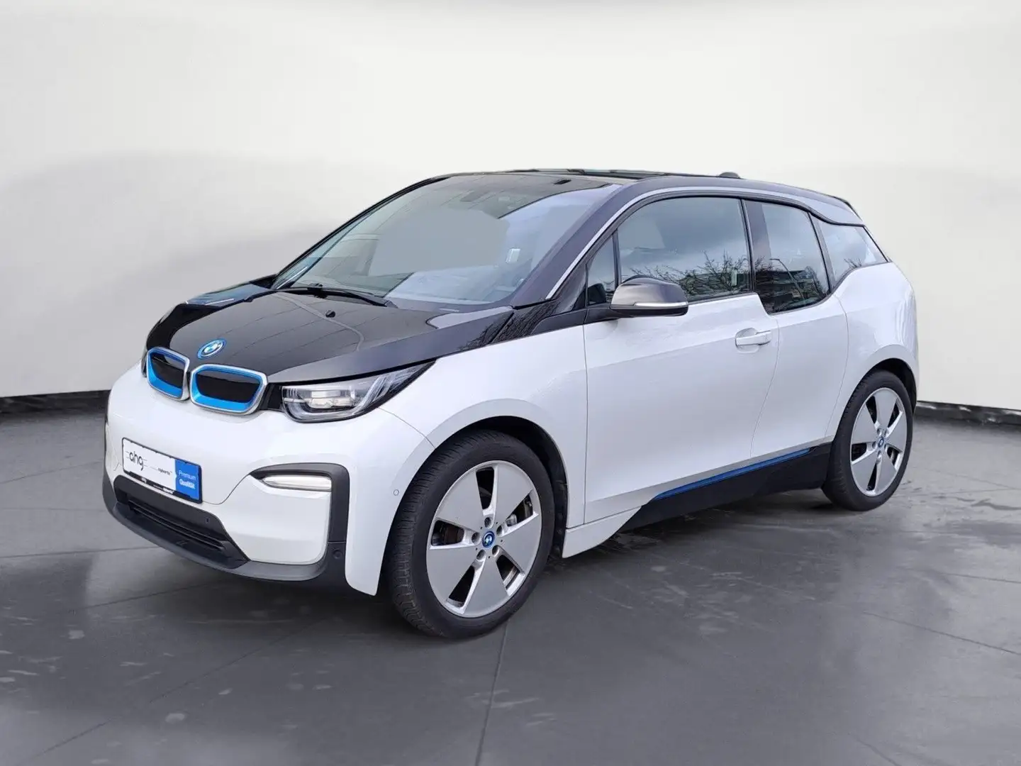 BMW i3 (120 Ah), Navi Prof. Harman/Kardon Wärmepumpe Weiß - 2