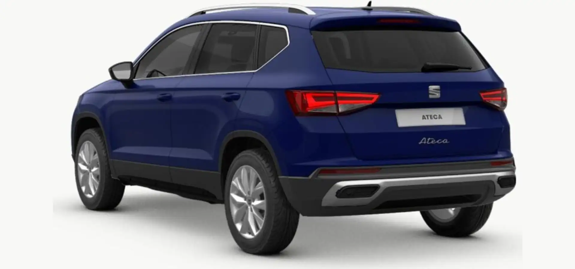 SEAT Ateca Road Edition 🔥🔥 Blau - 2