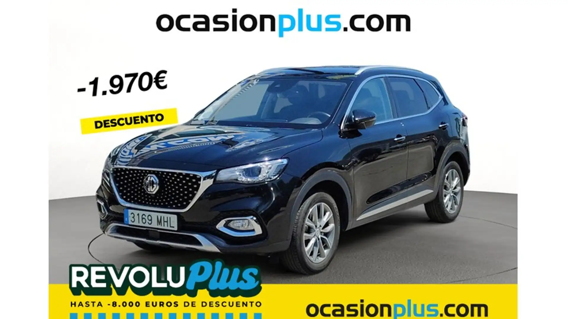 MG HS 1.5 T-GDI Comfort Blanco - 1