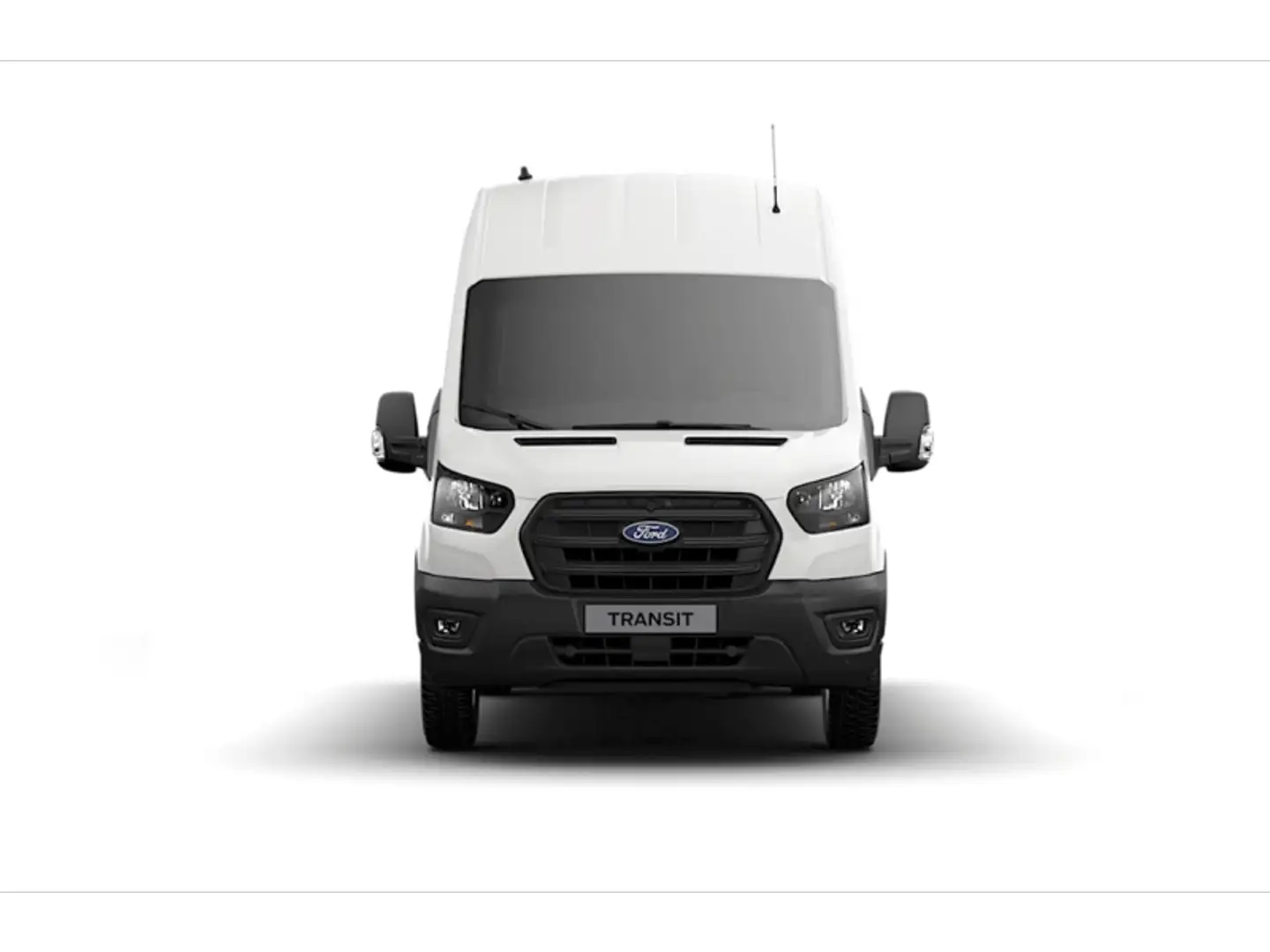 Ford Transit Trend fourgon double cabine L4 Белый - 2