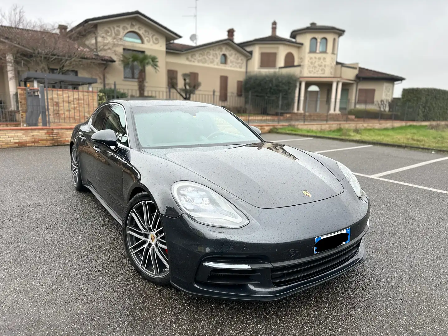 Porsche Panamera 4.0 4S auto perfetta di tutto - 2